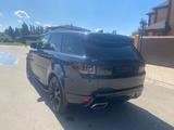 Land Rover Range Rover Sport 2021 года за 44 000 000 тг. в Актобе – фото 4