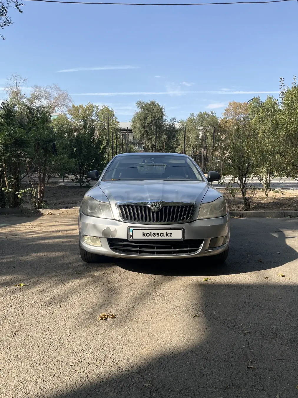 Skoda Octavia, 2010