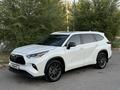 Toyota Highlander 2021 годаfor25 000 000 тг. в Алматы – фото 2