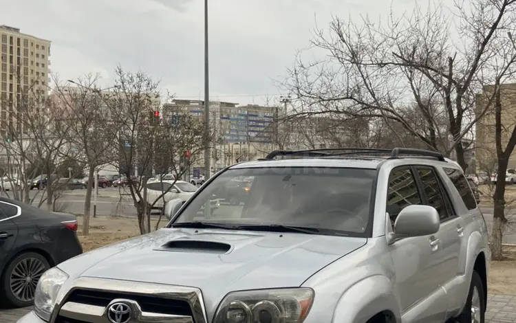 Toyota 4Runner 2008 года за 12 500 000 тг. в Актау