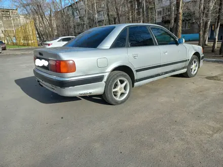 Audi 100 1993 года за 2 200 000 тг. в Павлодар – фото 2