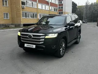 Toyota Land Cruiser, 2022