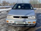 Volkswagen Golf 1996 года за 2 500 000 тг. в Есик – фото 5