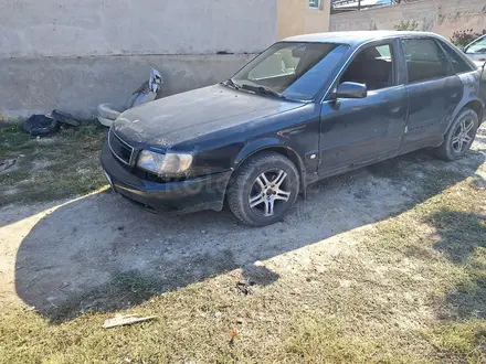 Audi A6 1994 года за 1 350 000 тг. в Тараз – фото 2