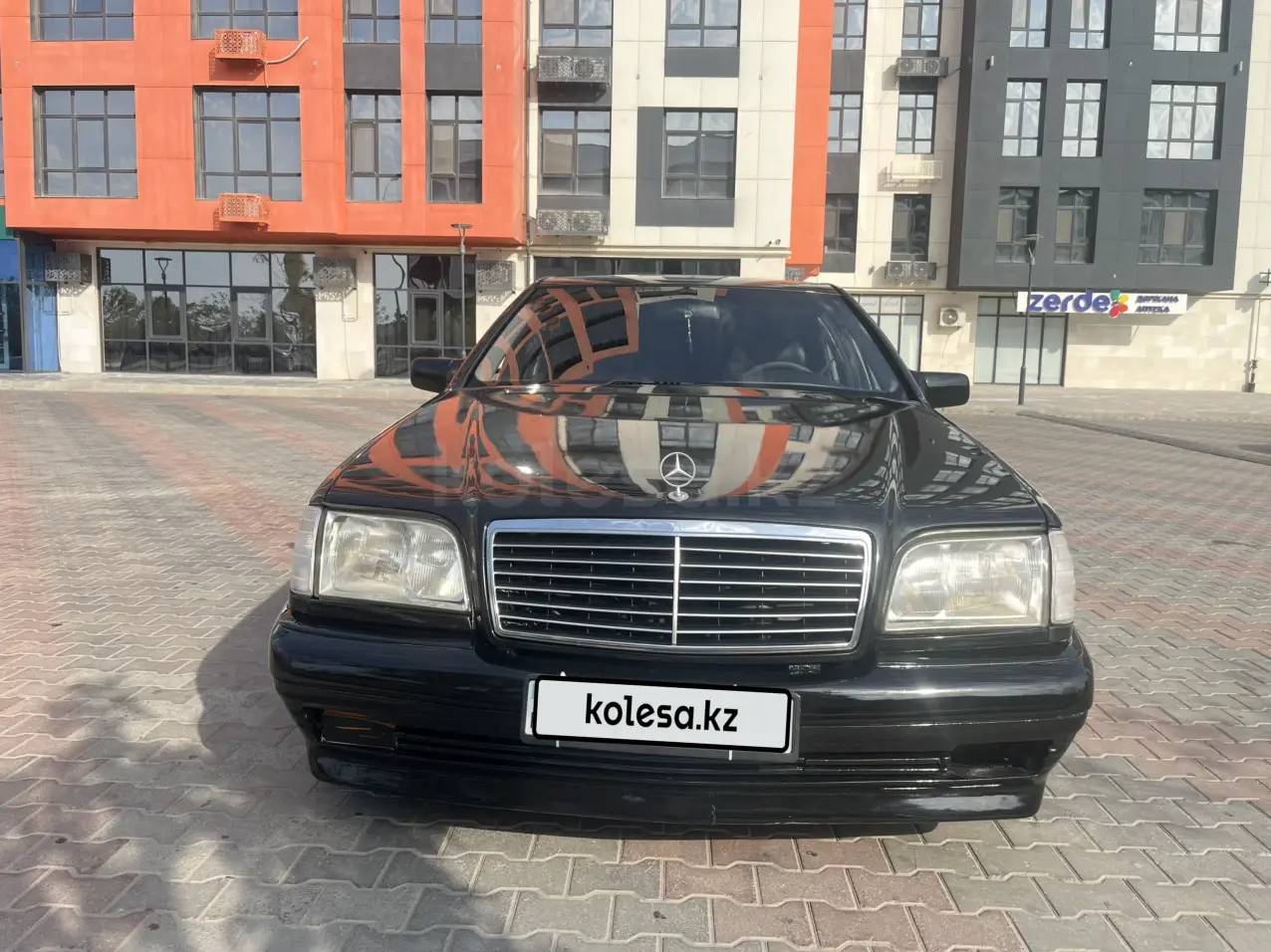 Mercedes-Benz S-Class, 1998