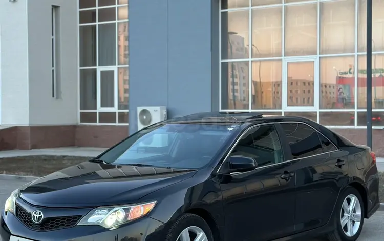 Toyota Camry 2013 года за 9 000 000 тг. в Актау