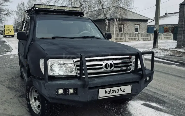 Toyota Land Cruiser 2007 года за 8 000 000 тг. в Павлодар