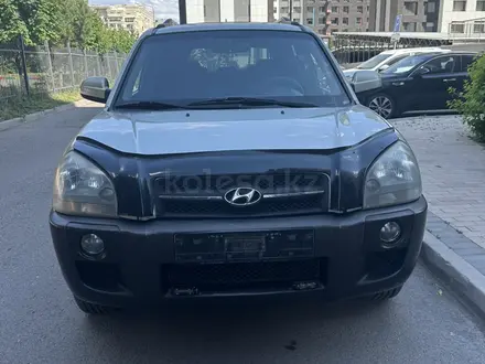 Hyundai Tucson 2005 года за 4 600 000 тг. в Астана – фото 2