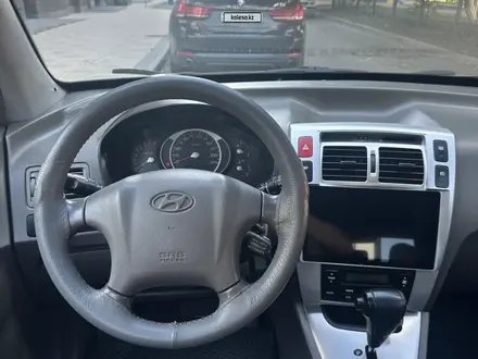 Hyundai Tucson 2005 года за 4 600 000 тг. в Астана – фото 5