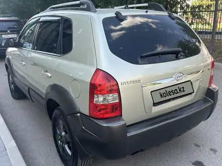 Hyundai Tucson 2005 года за 4 600 000 тг. в Астана – фото 6