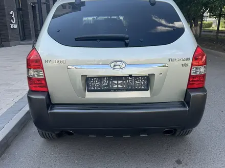 Hyundai Tucson 2005 года за 4 600 000 тг. в Астана – фото 7