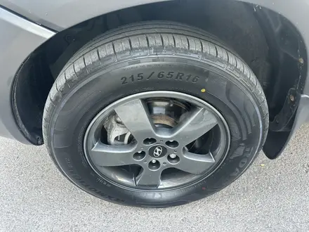 Hyundai Tucson 2005 года за 4 600 000 тг. в Астана – фото 9