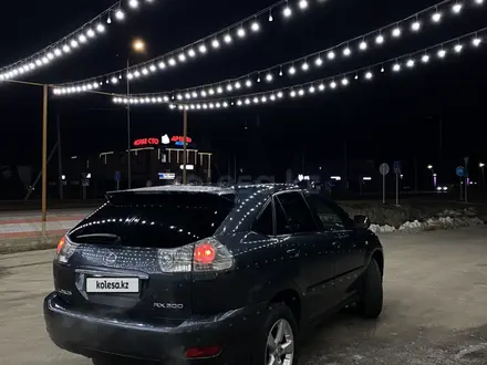 Lexus RX 300 2005 года за 4 500 000 тг. в Атырау – фото 4