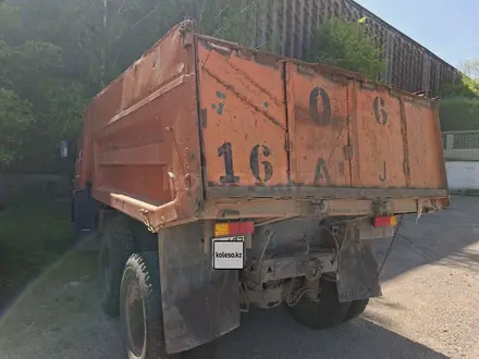 КамАЗ  5511 1988 года за 4 500 000 тг. в Астана – фото 2