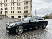 Mercedes-Benz S 400 2015 годаүшін23 500 000 тг. в Алматы