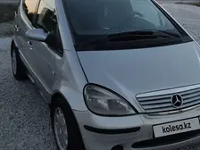 Mercedes-Benz A-Class, 2003