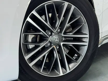 Hyundai Grandeur 2016 года за 10 700 000 тг. в Алматы – фото 9