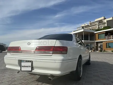 Toyota Mark II 1998 года за 3 500 000 тг. в Актау – фото 11