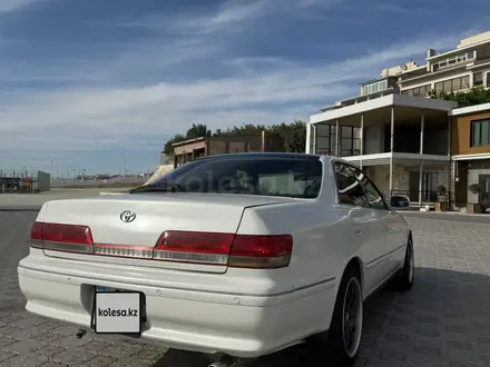 Toyota Mark II 1998 года за 3 500 000 тг. в Актау – фото 12