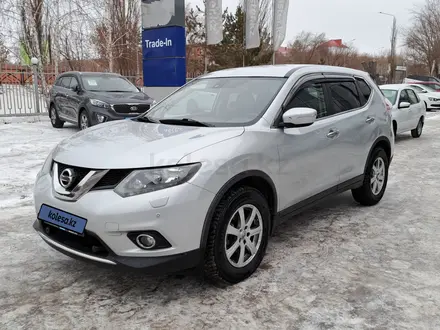 Nissan X-Trail 2016 года за 8 420 000 тг. в Костанай