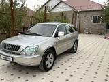 Lexus RX 300 2000 годаүшін4 700 000 тг. в Шымкент – фото 2
