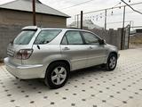Lexus RX 300 2000 годаүшін4 700 000 тг. в Шымкент – фото 4