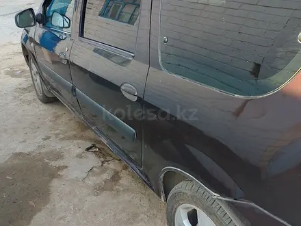 ВАЗ (Lada) Largus 2015 годаүшін2 900 000 тг. в Актобе – фото 6