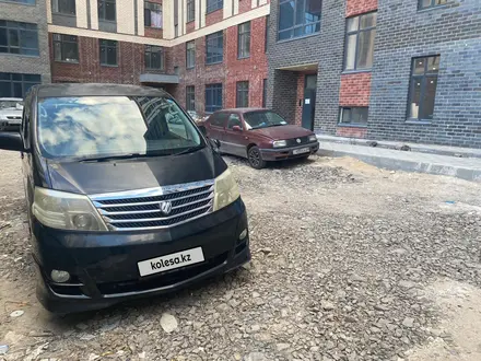 Toyota Alphard 2008 года за 7 500 000 тг. в Караганда