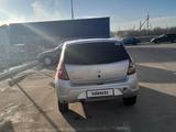 Renault Sandero 2012 годаүшін3 200 000 тг. в Уральск – фото 2