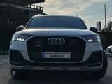 Audi Q7 2023 года за 33 000 000 тг. в Алматы – фото 2