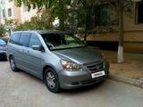 Honda Odyssey 2007 годаүшін6 000 000 тг. в Актау