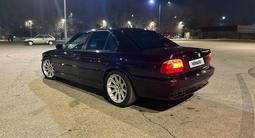 BMW 728 1997 года за 4 100 000 тг. в Алматы – фото 3