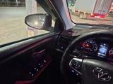 Toyota Camry 2016 года за 8 900 000 тг. в Уральск