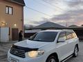 Toyota Highlander 2008 годаүшін10 500 000 тг. в Кызылорда – фото 2