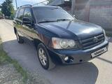 Toyota Highlander 2005 года за 5 300 000 тг. в Алматы – фото 2