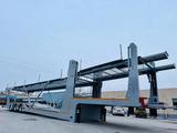 Yuchai  Автовоз контейнеровоз, 30 тонн, оси saf, евростандарт 2024 года за 9 000 000 тг. в Шымкент – фото 2