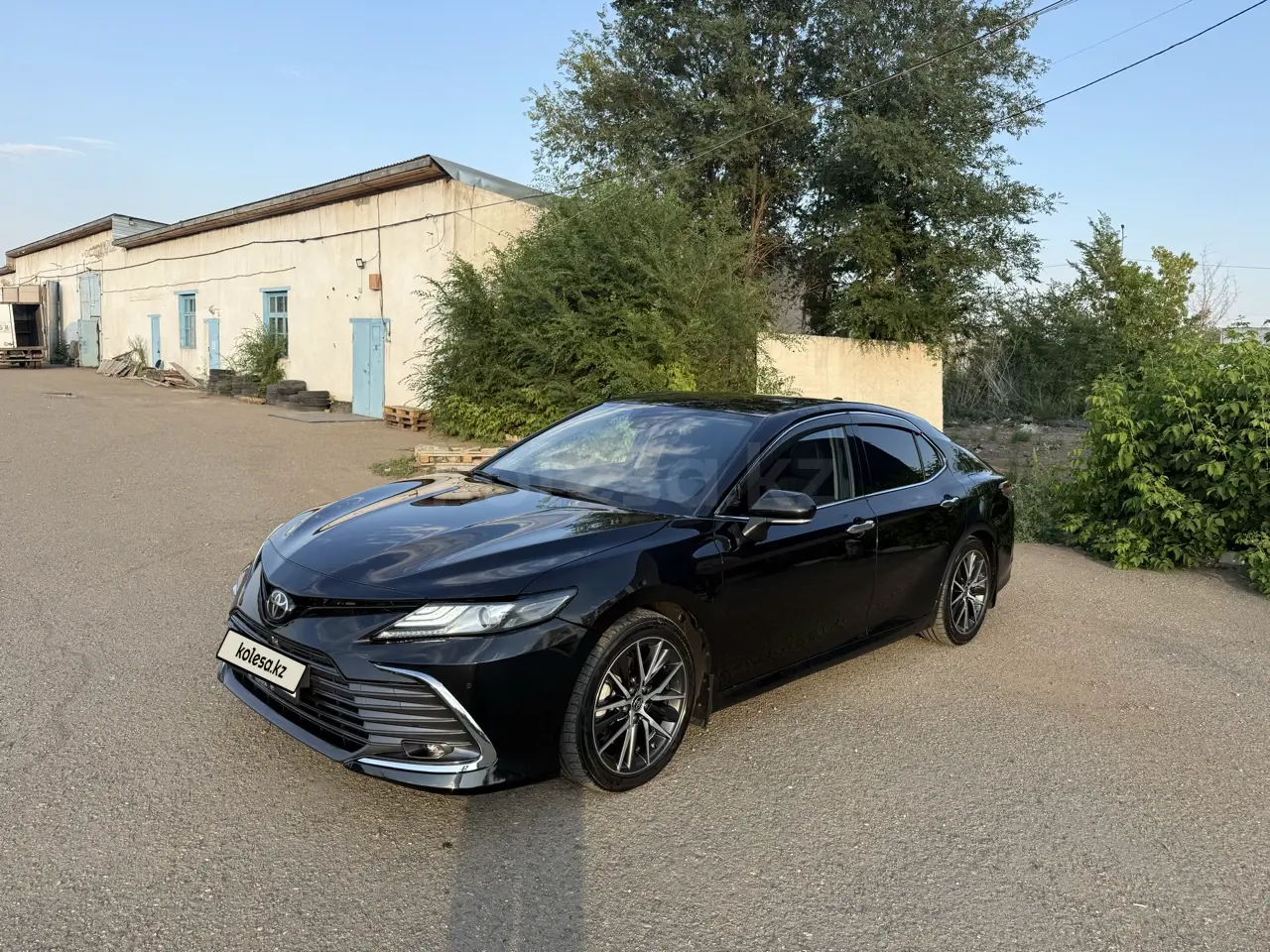 Toyota Camry, 2023