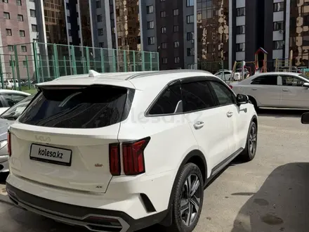 Kia Sorento 2023 года за 17 000 000 тг. в Костанай – фото 3