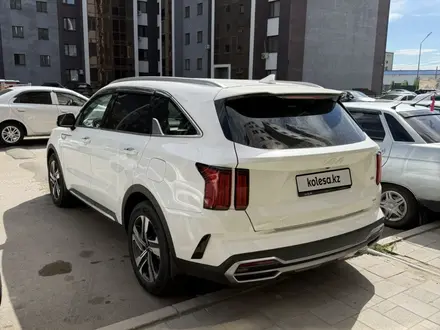 Kia Sorento 2023 года за 17 000 000 тг. в Костанай – фото 4