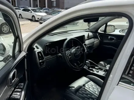 Kia Sorento 2023 года за 17 000 000 тг. в Костанай – фото 5