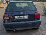 Volkswagen Golf 1991 годаүшін300 000 тг. в Астана – фото 4