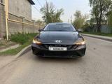 Hyundai Elantra 2024 годаfor9 100 000 тг. в Алматы