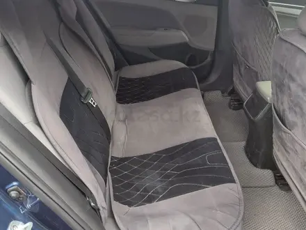 Hyundai Elantra 2019 года за 6 490 000 тг. в Кызылорда – фото 10
