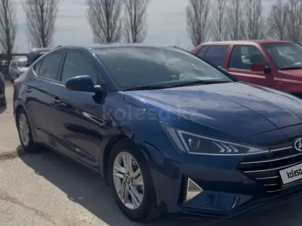 Hyundai Elantra 2019 года за 6 490 000 тг. в Кызылорда – фото 13