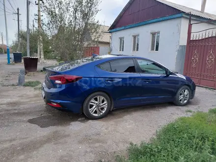 Hyundai Elantra 2019 года за 6 490 000 тг. в Кызылорда – фото 3