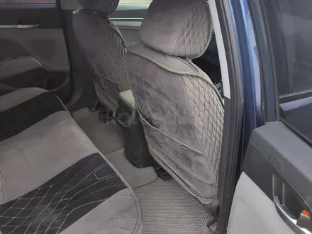 Hyundai Elantra 2019 года за 6 490 000 тг. в Кызылорда – фото 7