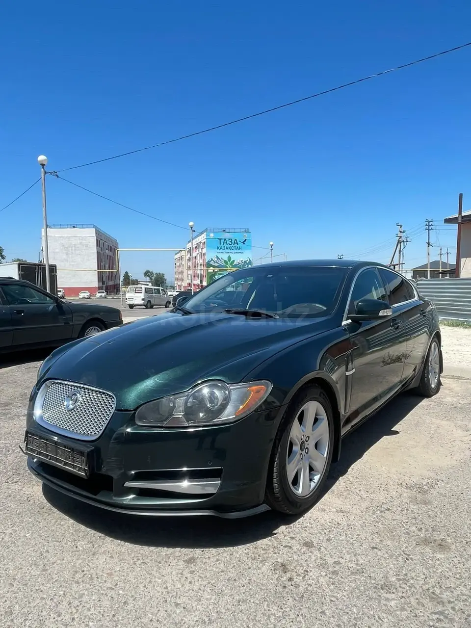 Jaguar XF, 2009