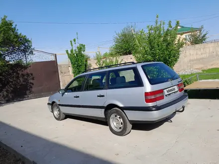 Volkswagen Passat 1995 годаүшін1 850 000 тг. в Шымкент – фото 12