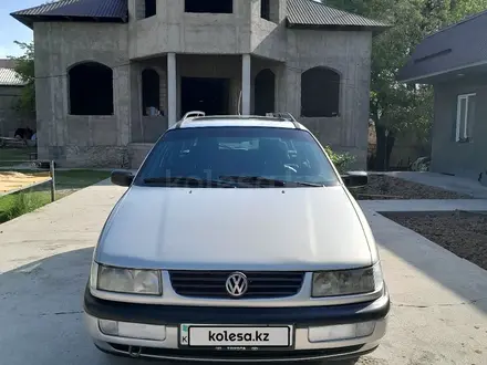 Volkswagen Passat 1995 годаүшін1 850 000 тг. в Шымкент – фото 13
