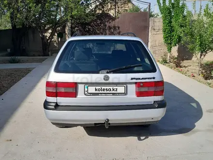 Volkswagen Passat 1995 годаүшін1 850 000 тг. в Шымкент – фото 14